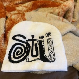 Stussy Y2K Beanie